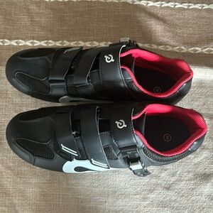 EUC size 46/12 Men’s peloton biking shoes